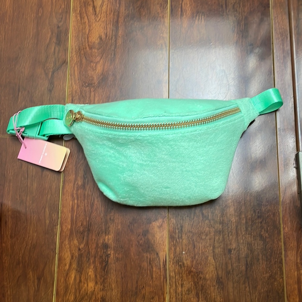 Stoney Clover Lane x Target Terry Cloth Fanny Pack